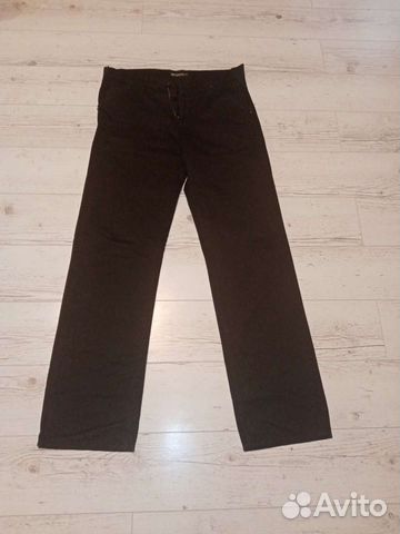 Джинсы мужские