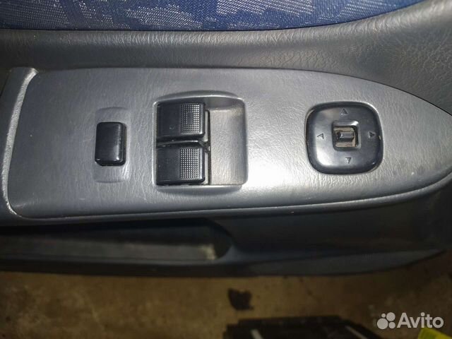 Блок управления зеркалами и стеклами Мазда 626 GF