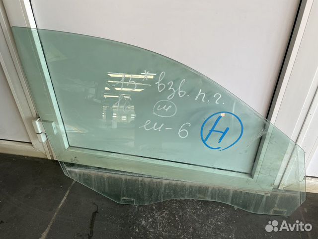 Стекло переднее правое BMW 3 серии Е90/91