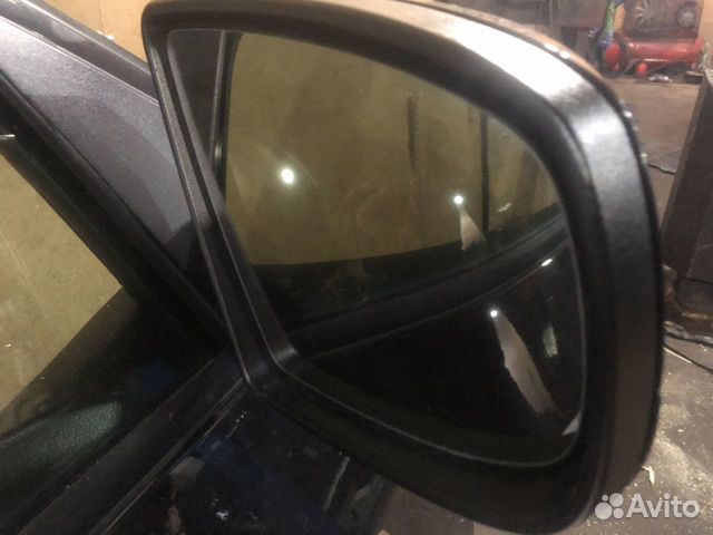 Зеркало правое без стекла Бмв X5 X6 E70 E71
