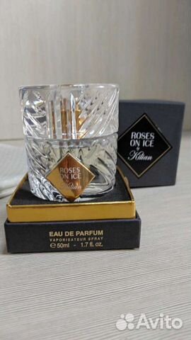 Roses on Ice By Kilian Селективная парфюмерия