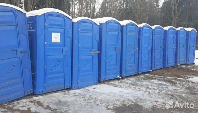 Аренда биотуалетов, туалетная кабина