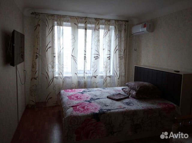

1-к. квартира, 31 м², 2 кровати
