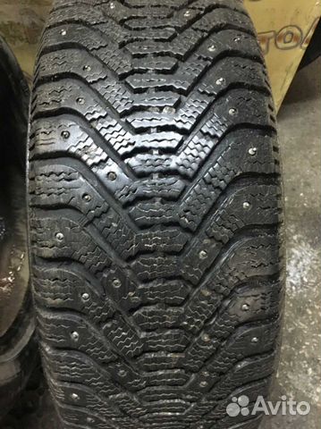 Dunlop SP Winter Response 205/55 R16