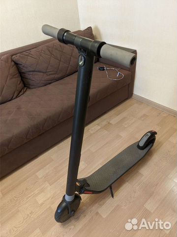 Электросамокат segway ninebot es1