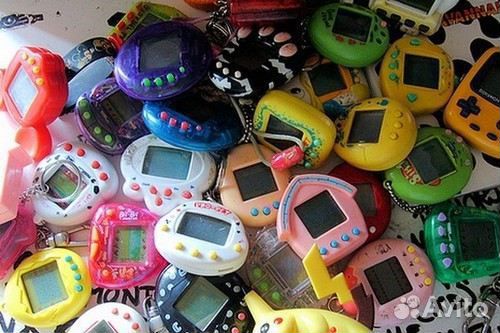 Тамагочи 49 животных