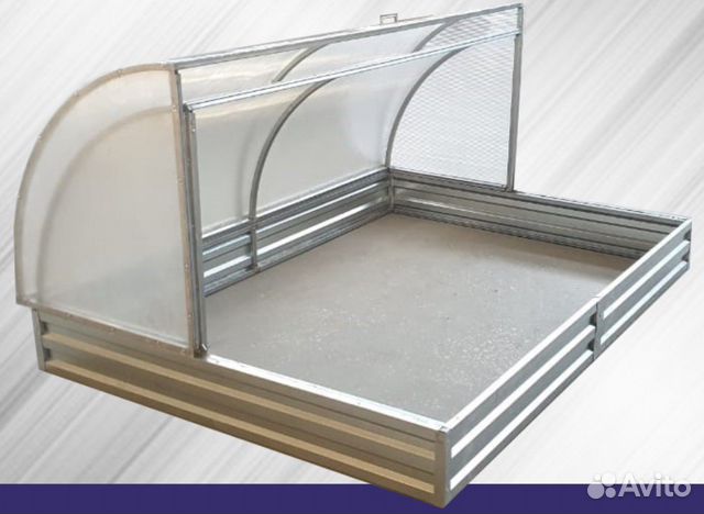 Парник Хлебница