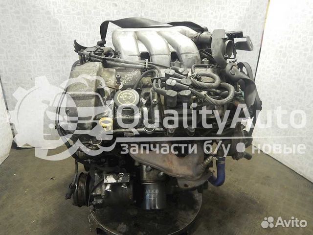 Двигатель Ford Mondeo 3.0 л