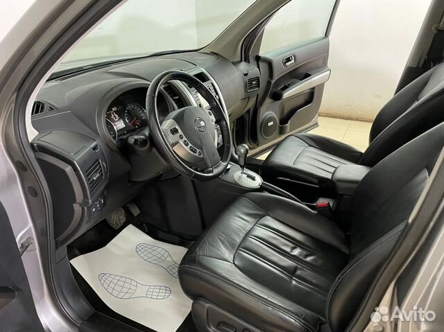 Nissan X-Trail `2012