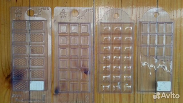 Форма для шоколада