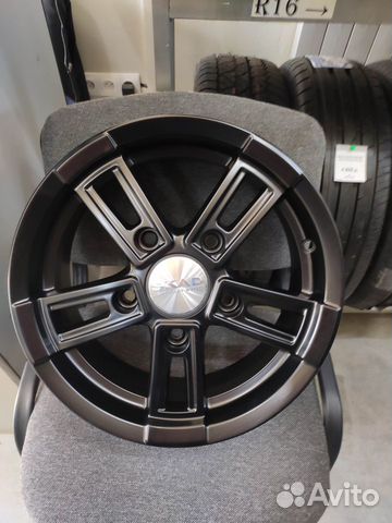 Диски на ниву литые R15