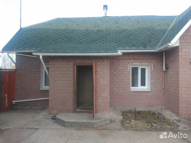 

3-к. дом, 72 м²