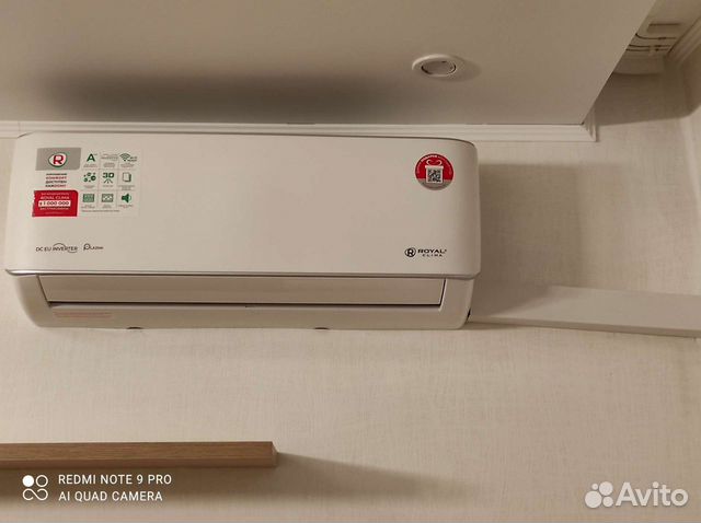 Установка кондиционеров продажа сплит систем