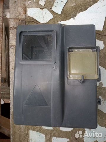 Короб для счётчика