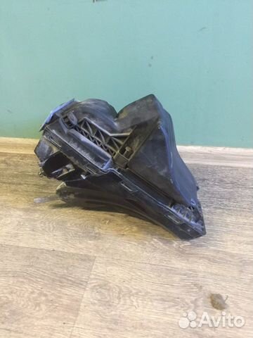 Корпус воздушного фильтра Ауди Q5