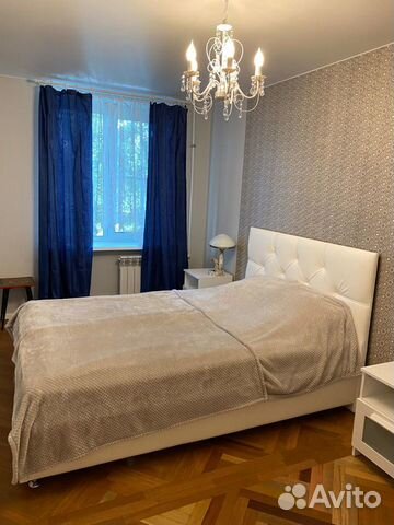 

2-к. квартира, 56 м², 2 кровати