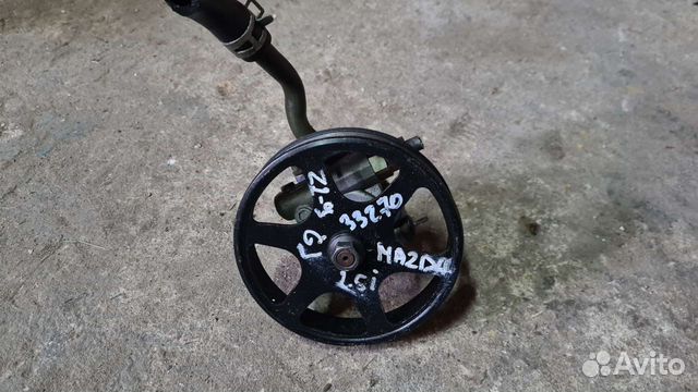 Насос Гидроусилителя Mazda MPV