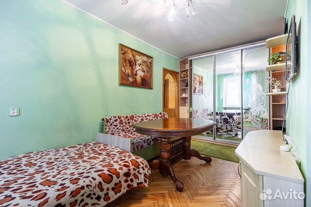 

2-к. квартира, 50 м², 4 кровати
