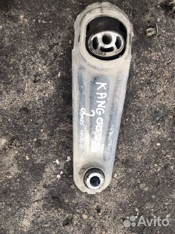 Подушка коробки передач Renault Kangoo 2. 1.6. мкп