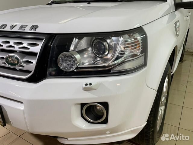 Land Rover Freelander `2012