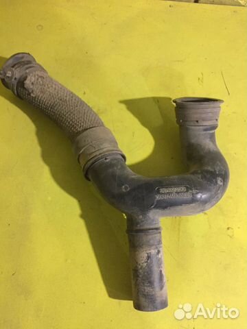 Патрубок воздушного фильтра Chevrolet Lanos Ланос