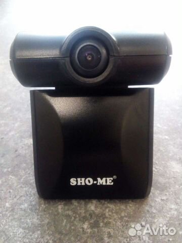 Видеорегистратор SHO-ME HD02-LCD(не рабочий)