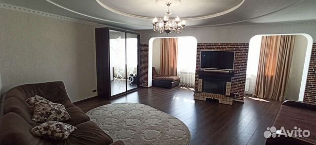 

1-к. квартира, 60 м², 3 кровати