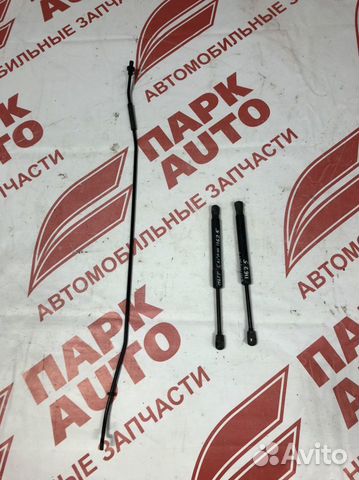 Упор, Газовый упор Мазда 6 2006