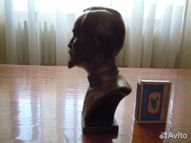 Бюст Дзержинского