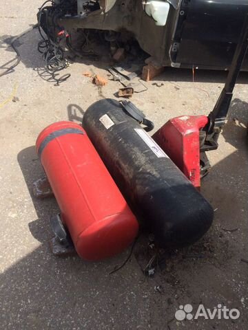 Баллон под пропан на 50 литров