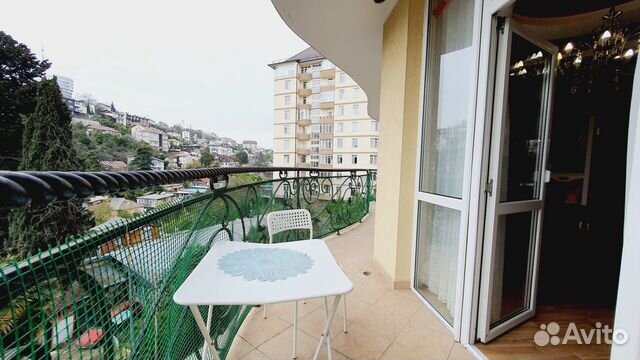 

1-к. квартира, 50 м², 2 кровати
