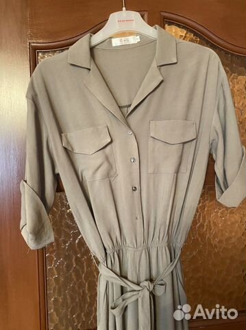 Комбинезон женский летний