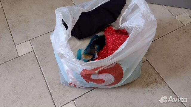 Летние вещи, летняя одежда пакет