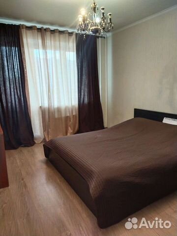 

1-к. квартира, 47 м², 2 кровати