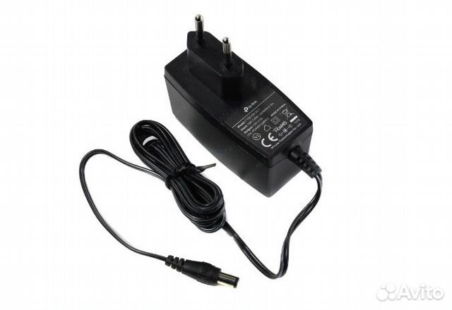 Блок питания 9V 0.6A TP-link роутера/маршрутизатор