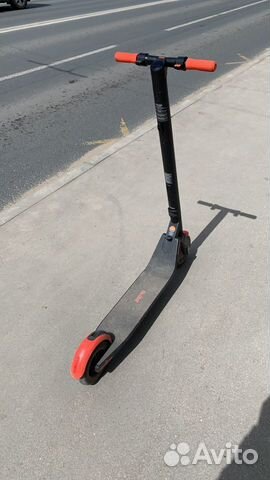 Электросамокат Ninebot KickScooter ES1L