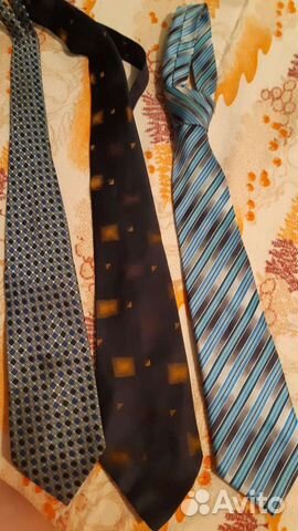 Галстук, подтяжки