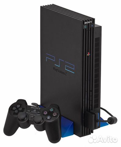 Playstation 2 freeboot + 45игр (Медиасалон)