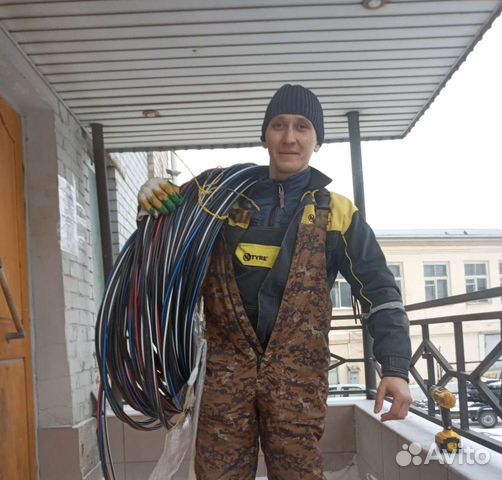 Электрик Мастер на час/работаю сам/Не компания