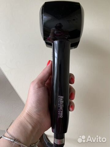 Машинка для создания локонов BabyLiss PRO