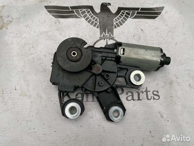 Моторчик заднего дворника Cayenne VW Touareg