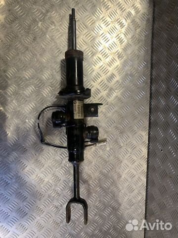 Передний левый амортизатор EDC BMW 7 F04