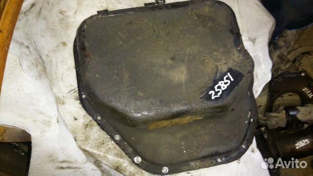 Поддон масляный двигателя Mercedes-Benz W140 M119