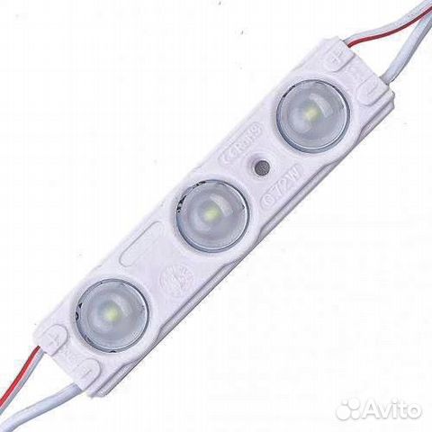 Светодиодные модули