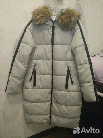 Пальто демисезонное 44-46 куртка