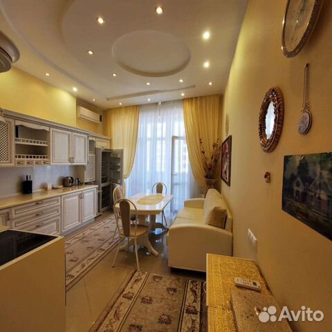 

2-к. квартира, 96 м², 4 кровати