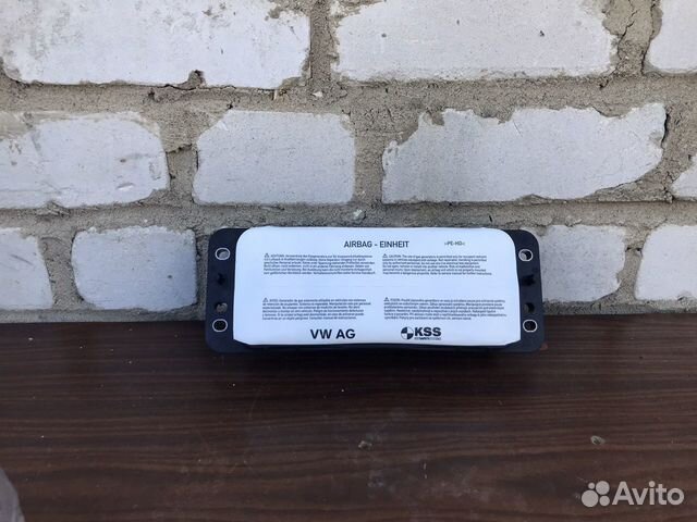 Подушка шкода октавия 3 А 7