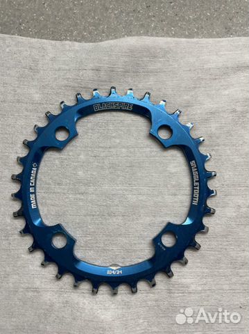 Звезда Blackspire