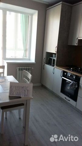 

1-к. квартира, 39 м², 2 кровати