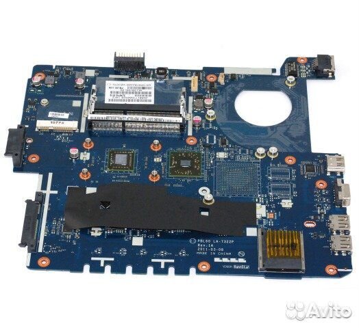 Pbl60 la 7322p rev 1a нет изображения
